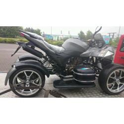 Jinyi JY250 Quad Bike