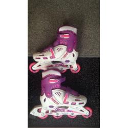 Roller blades