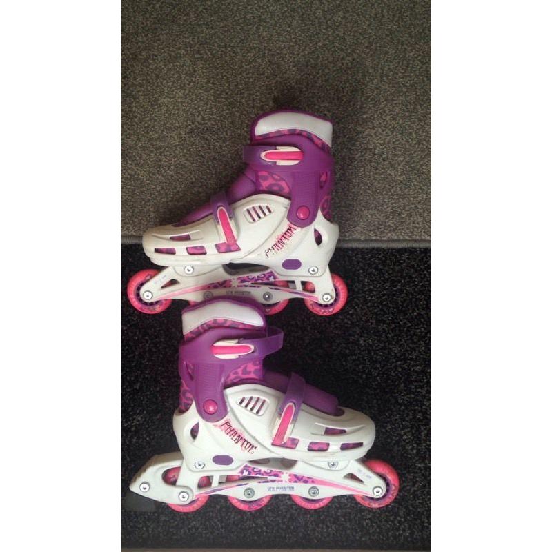 Roller blades