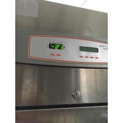 Large commercial freezer Restuarant takeaway
