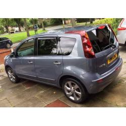 2011 Nissan Note