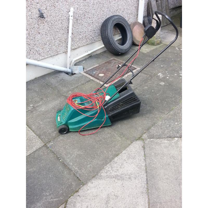 Lawn mower
