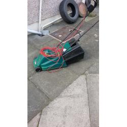 Lawn mower