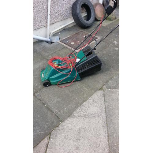Lawn mower