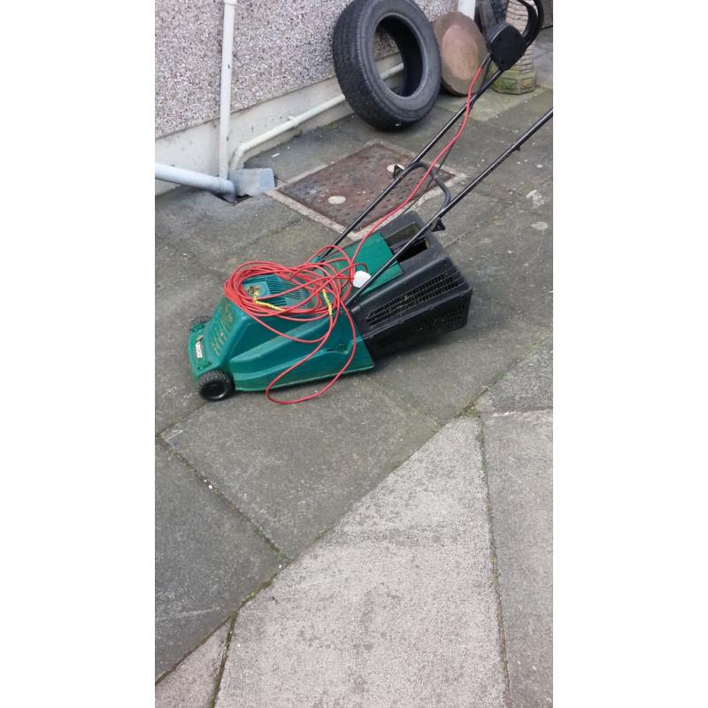 Lawn mower