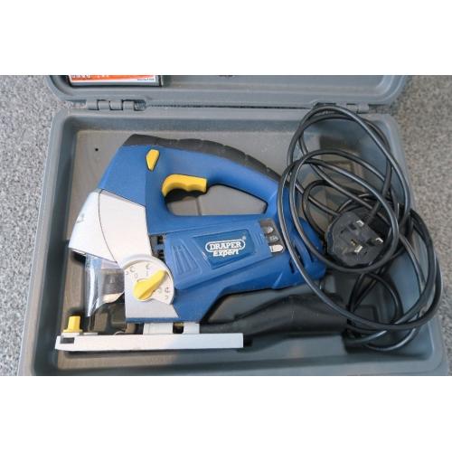 Draper Expert Orbital Jigsaw 710w 41457