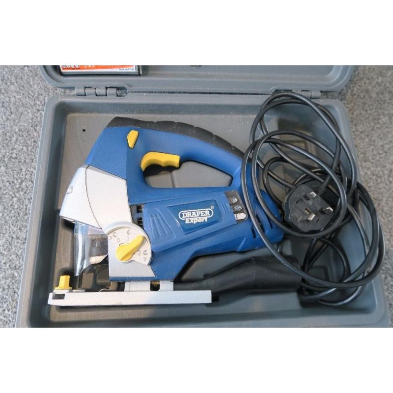 Draper Expert Orbital Jigsaw 710w 41457