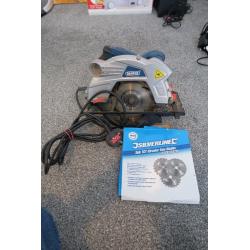 Draper Circular Saw 76217 1300W 185mm