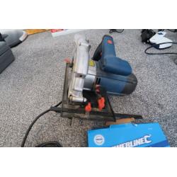Draper Circular Saw 76217 1300W 185mm
