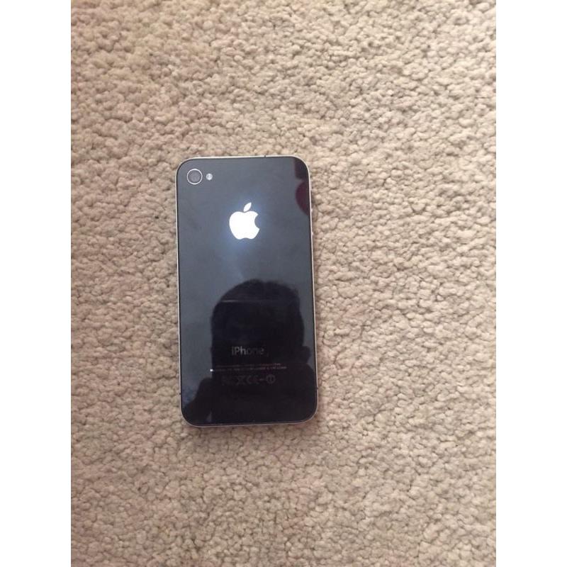 iPhone for sale.