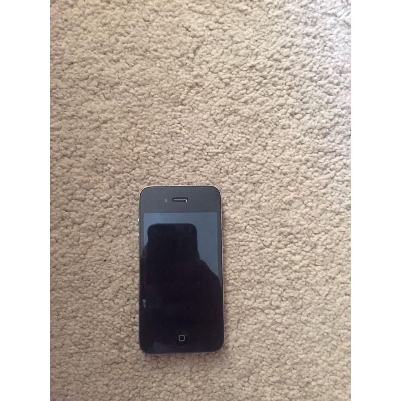 iPhone for sale.