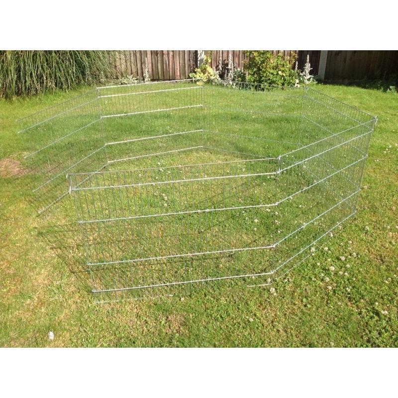 Playpen for small animals