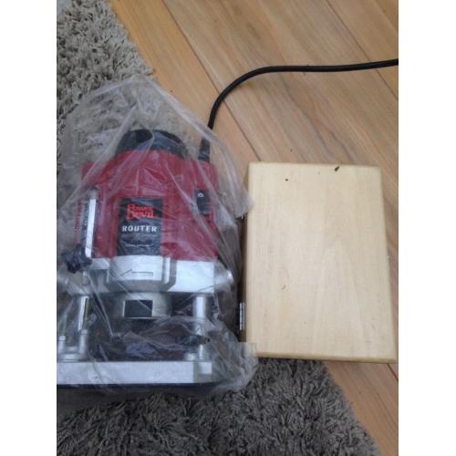 Various power tools