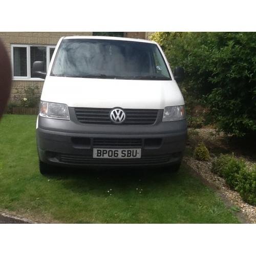 Vw t5