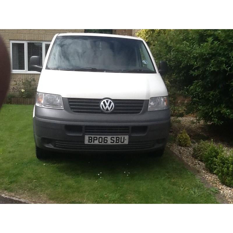Vw t5