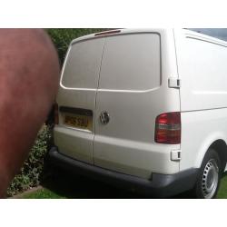Vw t5