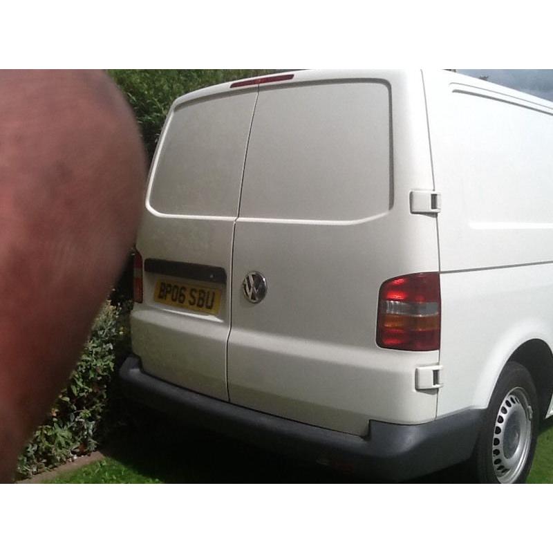 Vw t5