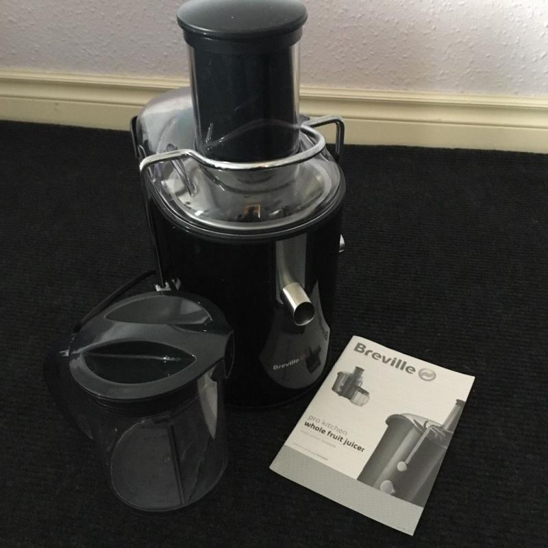 Breville Pro Kitchen Fruit Juicer