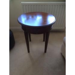 Multiyork table 54cm wide and 64cm high - excellent condition