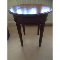 Multiyork table 54cm wide and 64cm high - excellent condition