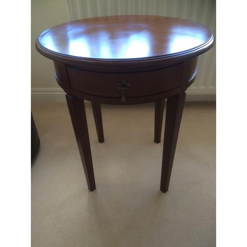 Multiyork table 54cm wide and 64cm high - excellent condition