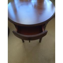 Multiyork table 54cm wide and 64cm high - excellent condition