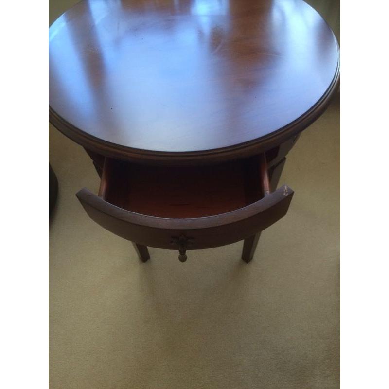 Multiyork table 54cm wide and 64cm high - excellent condition