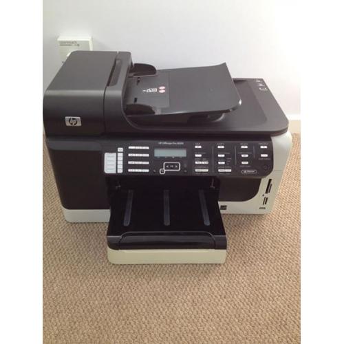 HP Officejet Pro8500 Multifunction Printer