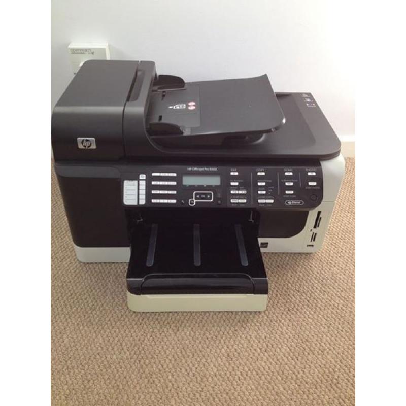 HP Officejet Pro8500 Multifunction Printer