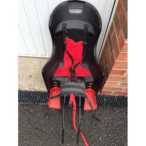 Bike seat