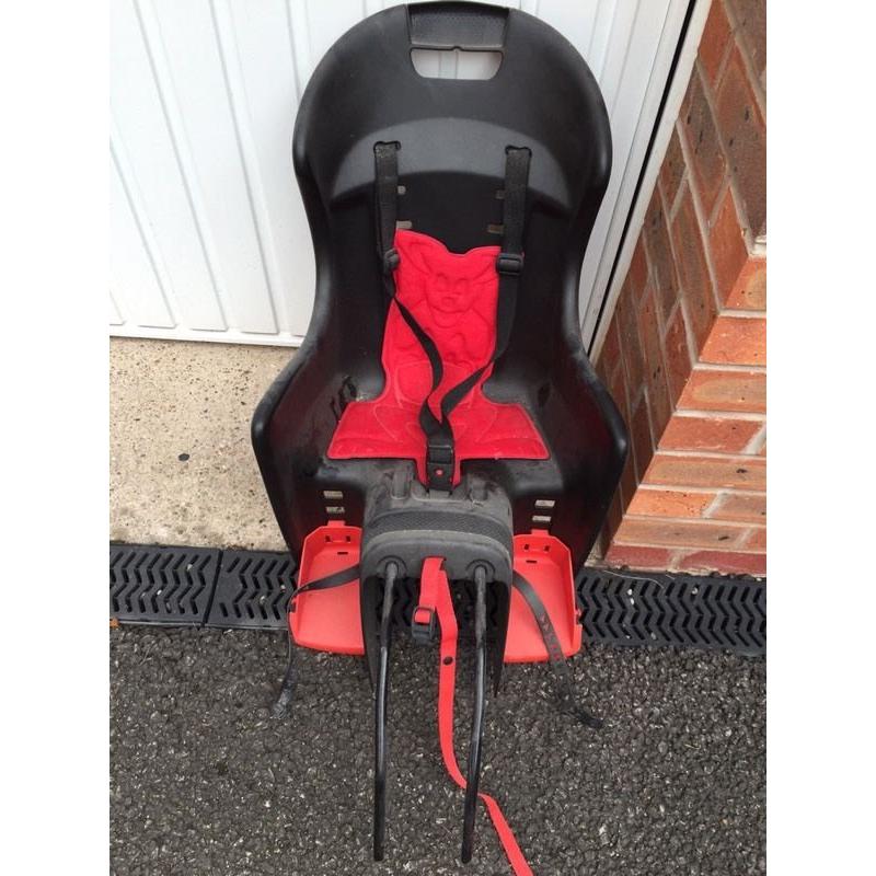Bike seat