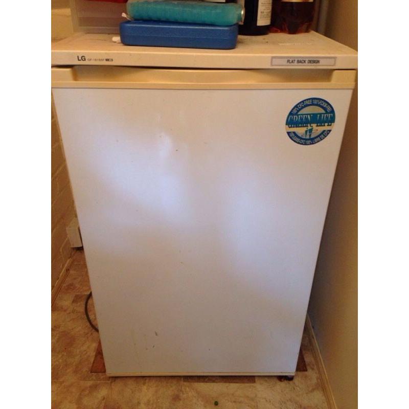 4 draw freezer