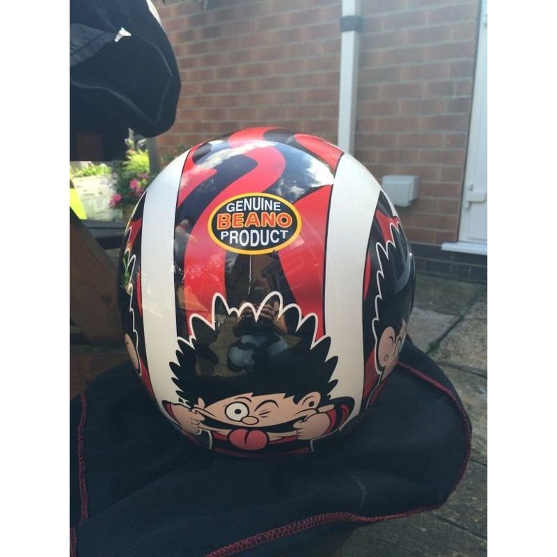 HJC helmet in great condition size Small