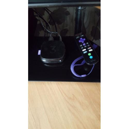 Roku 3 media streaming player