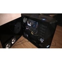 Very High Spec Gaming PC - AMD FX 8350 (8 Core) at 4.34Ghz, 4GB Geforce GTX 980 Gaming, 12GB RAM.