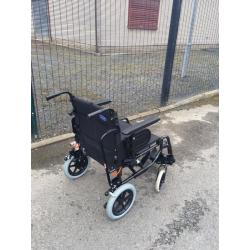 Wheelchair 22" wide