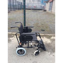 Wheelchair 22" wide