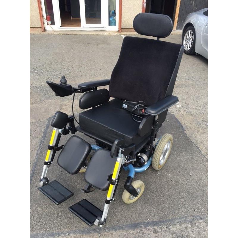 Electric wheelchair Scooter