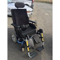 Electric wheelchair Scooter