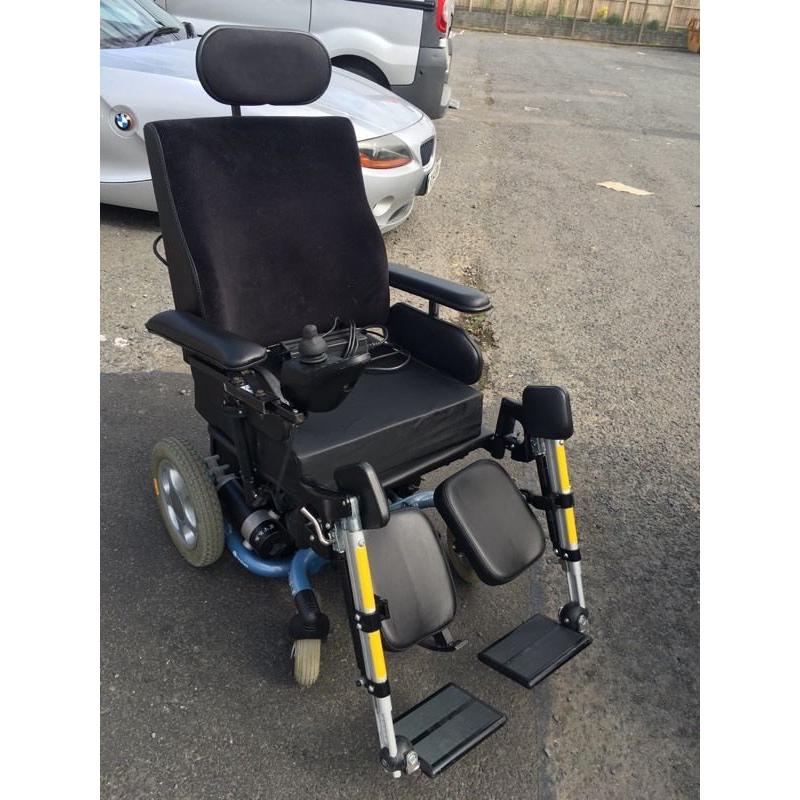 Electric wheelchair Scooter