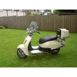 125 Scooter