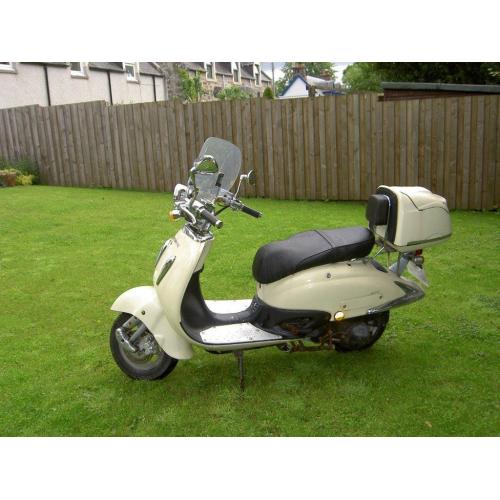 125 Scooter