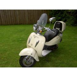 125 Scooter