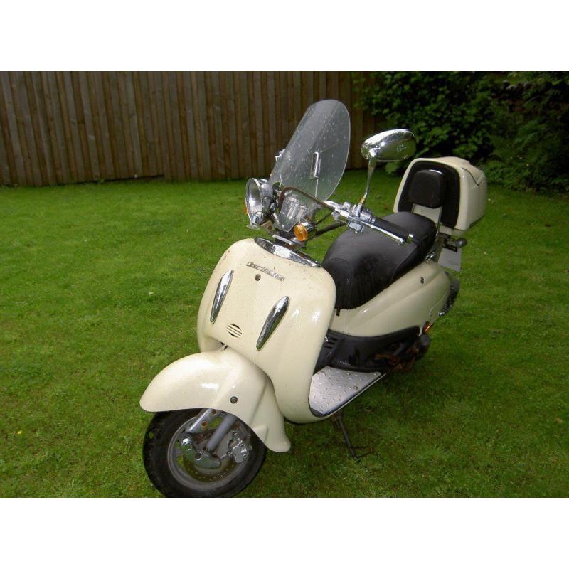 125 Scooter
