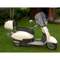 125 Scooter