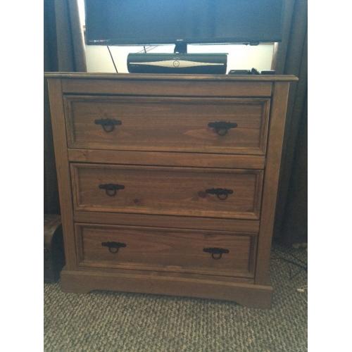Chest drawers