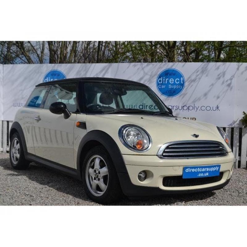 MINI COOPER Can't get finance? Bad credit, Unemployed? We can help!