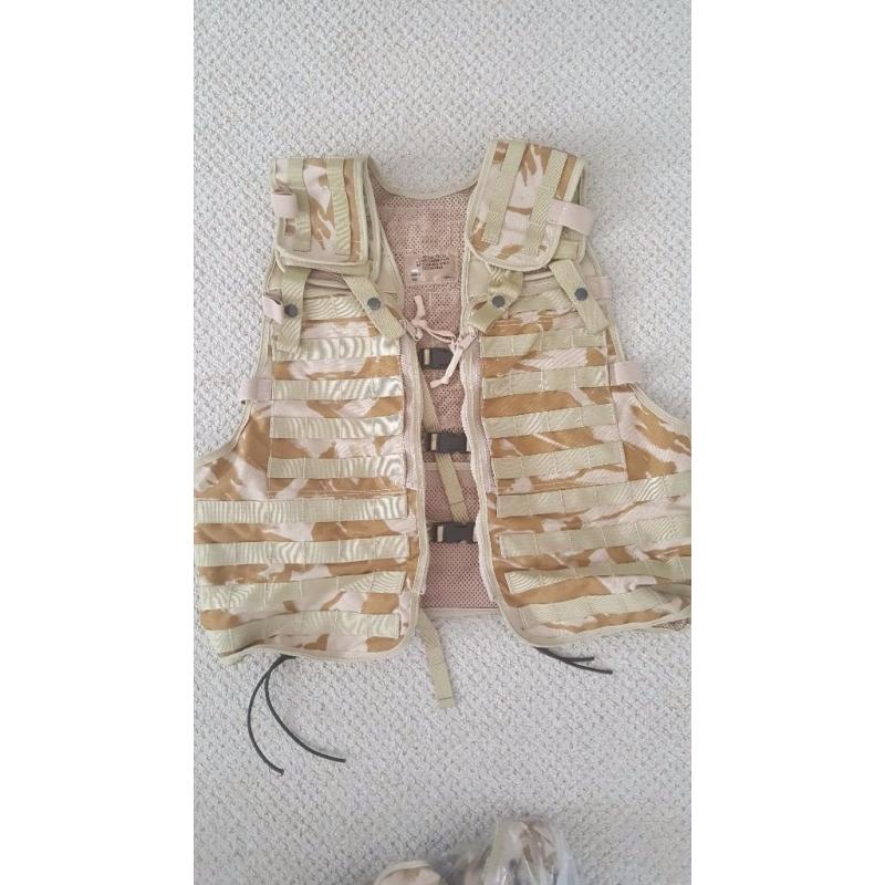 combat assault vest