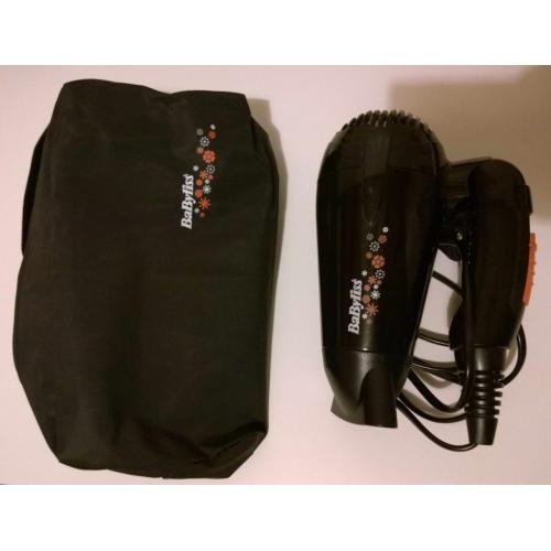 Hair Dryer In Nearly New Condition