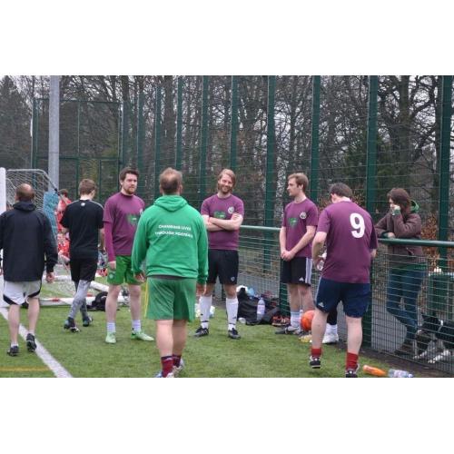 Glasgow on the Ball FC - Seeking new players for 2016/2017